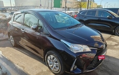 Toyota Vitz, 2018 год, 890 000 рублей, 1 фотография
