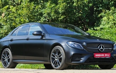 Mercedes-Benz E-Класс AMG, 2019 год, 5 825 000 рублей, 1 фотография