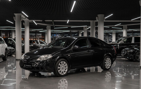 Nissan Primera III, 2007 год, 480 000 рублей, 1 фотография