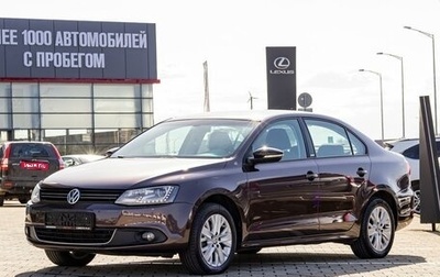 Volkswagen Jetta VI, 2014 год, 1 295 000 рублей, 1 фотография