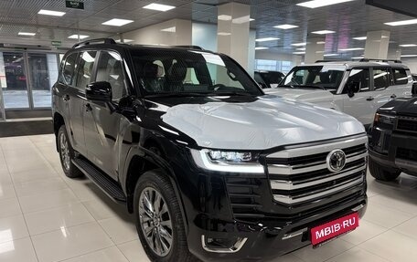 Toyota Land Cruiser, 2026 год, 14 799 000 рублей, 1 фотография