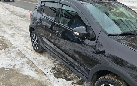 Renault Sandero II рестайлинг, 2021 год, 1 200 000 рублей, 1 фотография