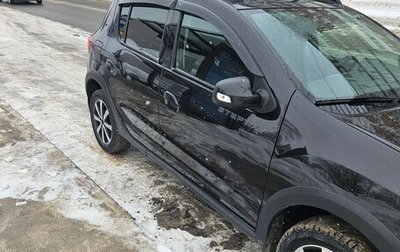 Renault Sandero II рестайлинг, 2021 год, 1 200 000 рублей, 1 фотография