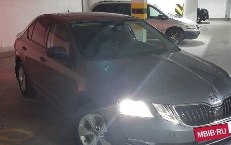 Skoda Octavia, 2018 год, 2 300 000 рублей, 1 фотография