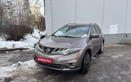 Nissan Murano, 2011 год, 1 400 000 рублей, 1 фотография