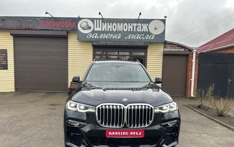 BMW X7, 2019 год, 7 300 000 рублей, 1 фотография