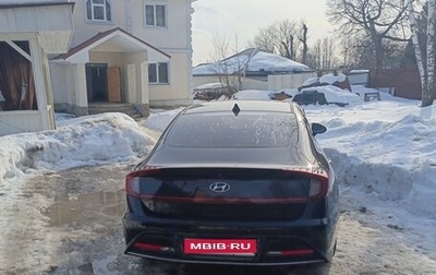 Hyundai Sonata VIII, 2020 год, 1 700 000 рублей, 1 фотография