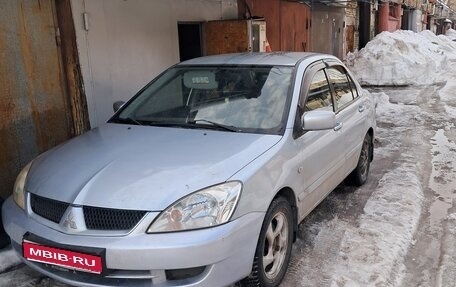 Mitsubishi Lancer IX, 2007 год, 350 000 рублей, 1 фотография