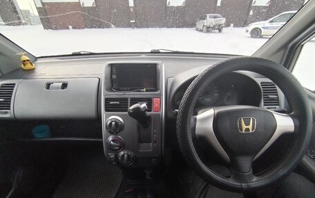 Honda Mobilio Spike I рестайлинг, 2007 год, 415 000 рублей, 1 фотография