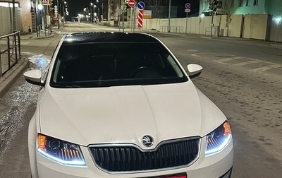 Skoda Octavia, 2015 год, 1 500 000 рублей, 1 фотография