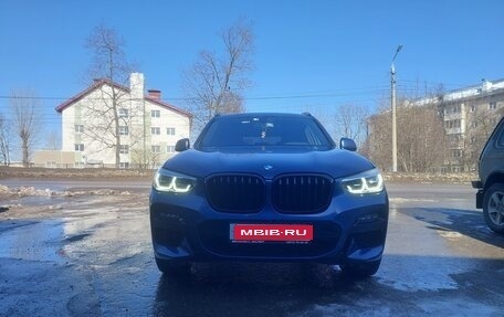 BMW X3, 2020 год, 4 450 000 рублей, 1 фотография