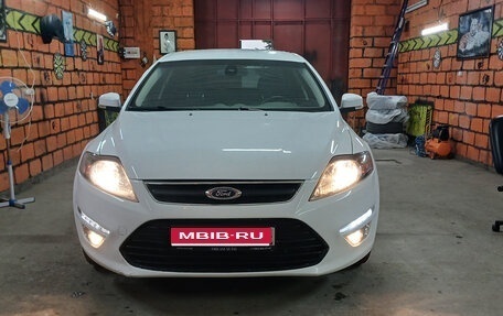 Ford Mondeo IV, 2013 год, 850 000 рублей, 1 фотография