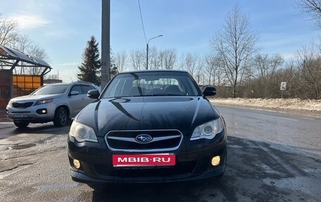 Subaru Legacy IV, 2007 год, 650 000 рублей, 1 фотография