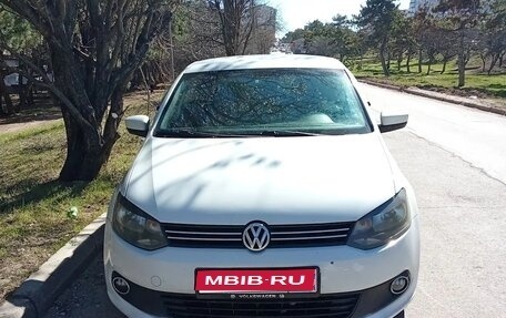 Volkswagen Polo VI (EU Market), 2014 год, 580 000 рублей, 1 фотография