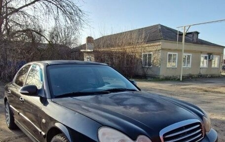 Hyundai Sonata IV рестайлинг, 2006 год, 350 000 рублей, 1 фотография