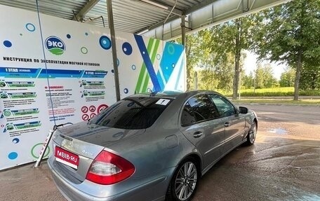 Mercedes-Benz E-Класс, 2007 год, 980 000 рублей, 1 фотография
