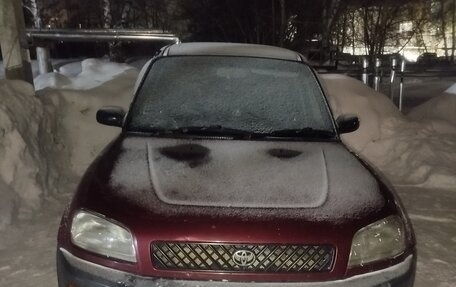 Toyota RAV4, 1996 год, 495 000 рублей, 1 фотография