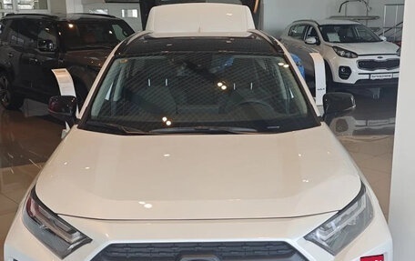 Toyota RAV4, 2025 год, 4 590 000 рублей, 1 фотография