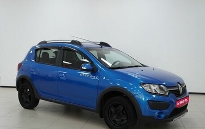 Renault Sandero II рестайлинг, 2015 год, 570 000 рублей, 1 фотография