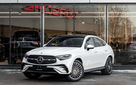 Mercedes-Benz GLC Coupe, 2025 год, 9 590 000 рублей, 1 фотография