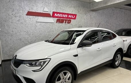 Renault Arkana I, 2019 год, 1 799 000 рублей, 1 фотография