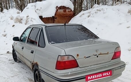 Daewoo Nexia I рестайлинг, 2006 год, 60 000 рублей, 4 фотография