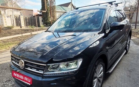 Volkswagen Tiguan II, 2020 год, 3 000 000 рублей, 3 фотография