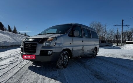 Hyundai Starex I рестайлинг, 2007 год, 550 000 рублей, 3 фотография
