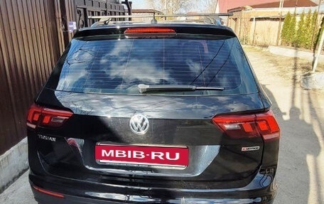 Volkswagen Tiguan II, 2020 год, 3 000 000 рублей, 10 фотография