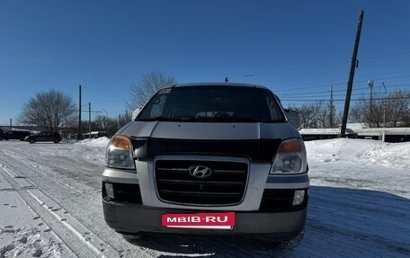 Hyundai Starex I рестайлинг, 2007 год, 550 000 рублей, 4 фотография