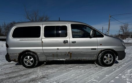 Hyundai Starex I рестайлинг, 2007 год, 550 000 рублей, 5 фотография