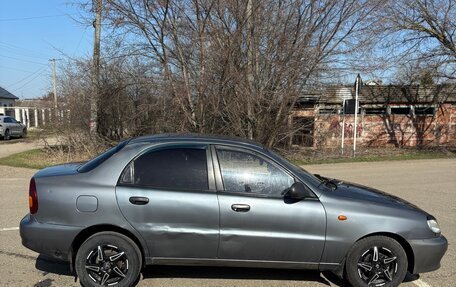 ЗАЗ Chance, 2009 год, 165 000 рублей, 8 фотография