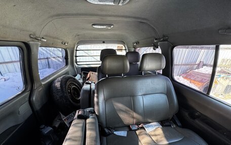 Hyundai Starex I рестайлинг, 2007 год, 550 000 рублей, 8 фотография