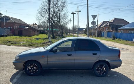 ЗАЗ Chance, 2009 год, 165 000 рублей, 4 фотография