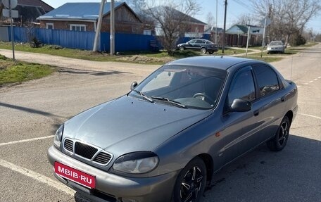 ЗАЗ Chance, 2009 год, 165 000 рублей, 3 фотография