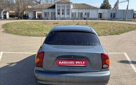 ЗАЗ Chance, 2009 год, 165 000 рублей, 6 фотография