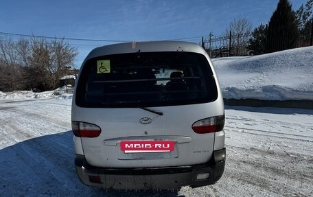 Hyundai Starex I рестайлинг, 2007 год, 550 000 рублей, 6 фотография