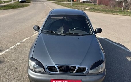 ЗАЗ Chance, 2009 год, 165 000 рублей, 2 фотография