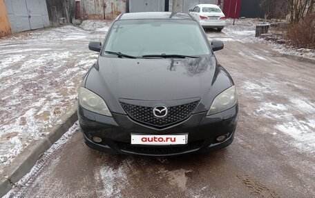 Mazda 3, 2006 год, 525 000 рублей, 1 фотография