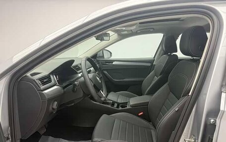 Skoda Superb III рестайлинг, 2023 год, 2 230 000 рублей, 14 фотография