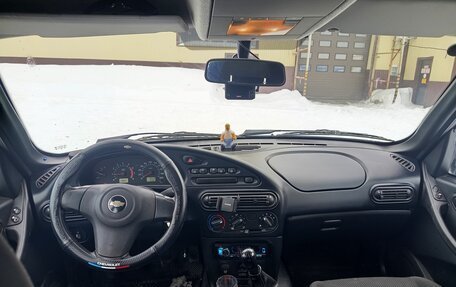 Chevrolet Niva I рестайлинг, 2015 год, 650 000 рублей, 4 фотография