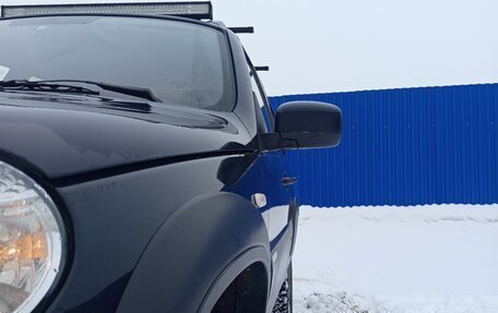 Chevrolet Niva I рестайлинг, 2015 год, 650 000 рублей, 2 фотография