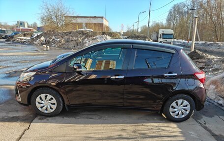 Toyota Vitz, 2018 год, 890 000 рублей, 4 фотография