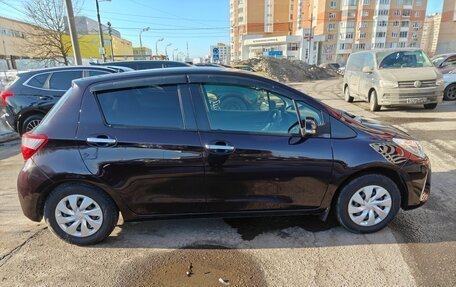 Toyota Vitz, 2018 год, 890 000 рублей, 3 фотография