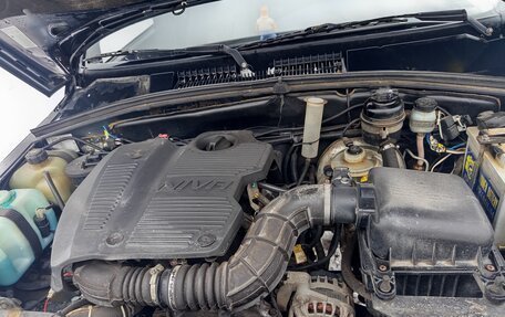 Chevrolet Niva I рестайлинг, 2015 год, 650 000 рублей, 6 фотография