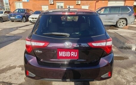 Toyota Vitz, 2018 год, 890 000 рублей, 7 фотография