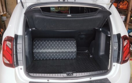 Renault Duster I рестайлинг, 2017 год, 1 000 000 рублей, 8 фотография