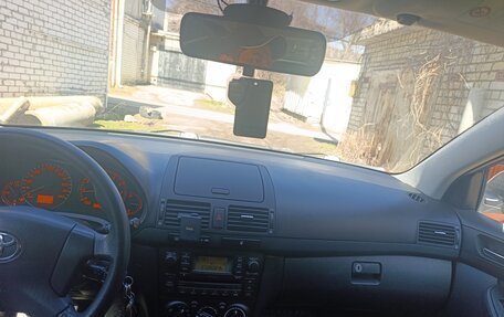 Toyota Avensis III рестайлинг, 2007 год, 850 000 рублей, 5 фотография