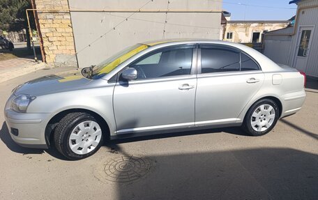 Toyota Avensis III рестайлинг, 2007 год, 850 000 рублей, 4 фотография