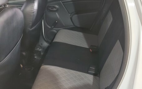 Renault Duster I рестайлинг, 2017 год, 1 000 000 рублей, 12 фотография